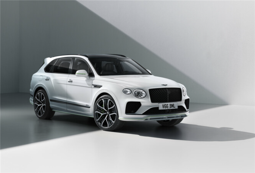 De Bentley Bentayga Speed 2025: Een kolos met karakter